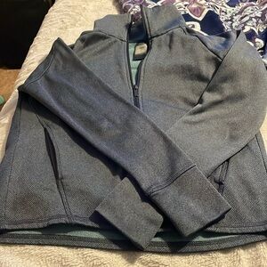 Champion‎ Zip Up Active Jacket Sweatshirt Sz XS
